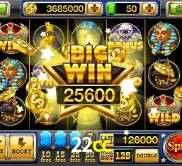 Tecnologia da Plataforma 22cc